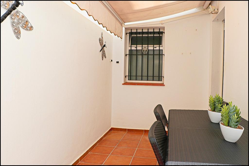 Apartamento Santa Teresa De Jesus Conil De La Frontera Exterior photo