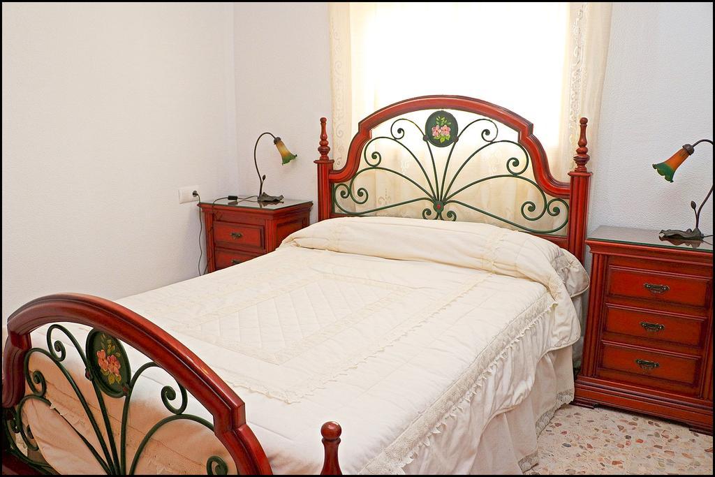 Apartamento Santa Teresa De Jesus Conil De La Frontera Exterior photo