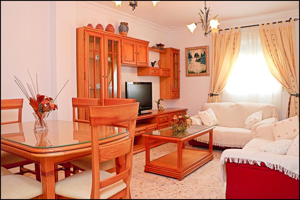 Apartamento Santa Teresa De Jesus Conil De La Frontera Exterior photo