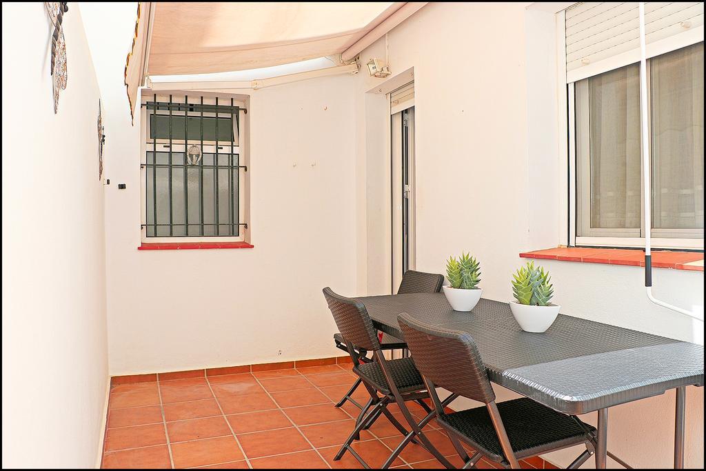 Apartamento Santa Teresa De Jesus Conil De La Frontera Exterior photo