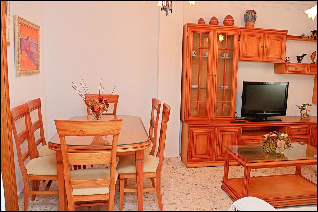 Apartamento Santa Teresa De Jesus Conil De La Frontera Exterior photo